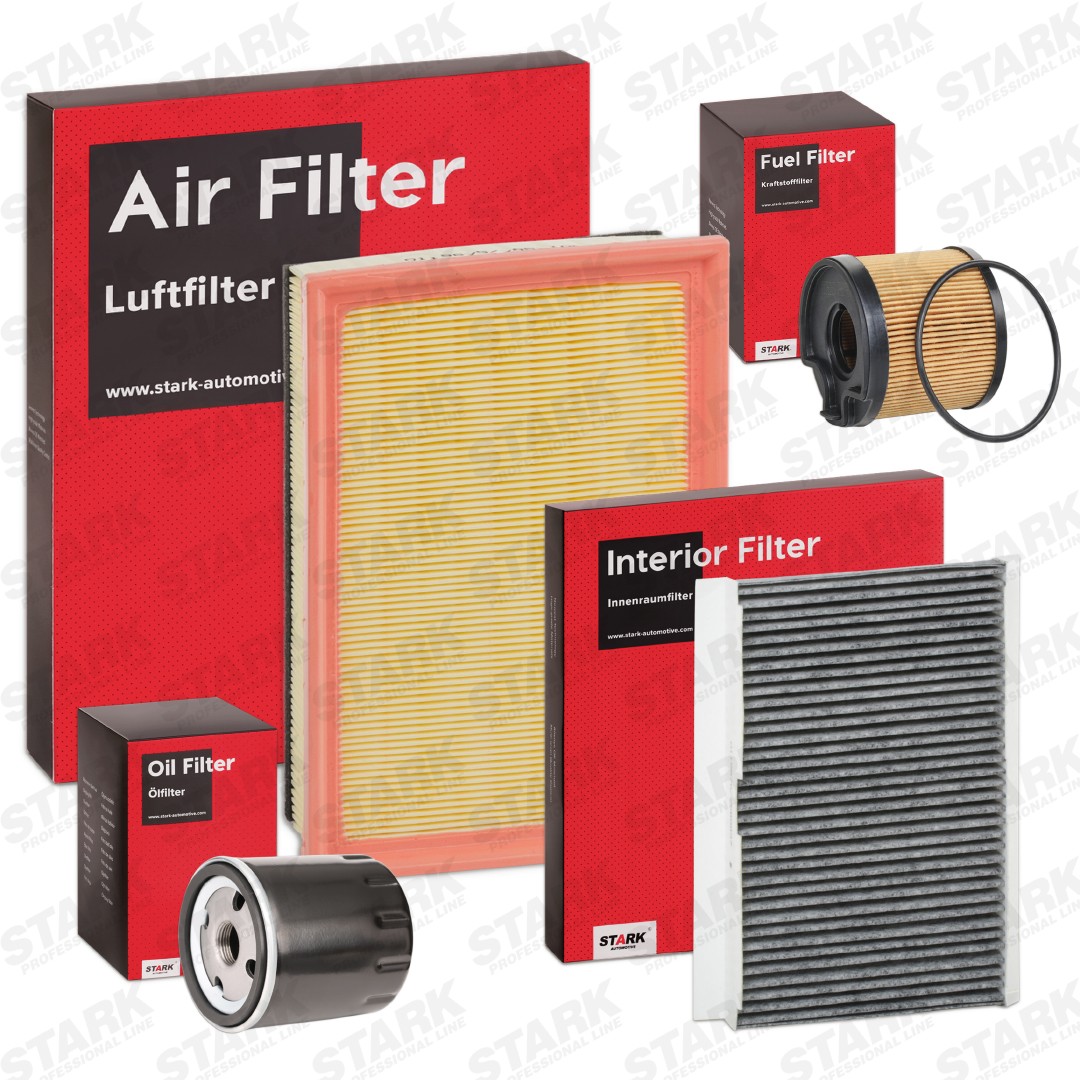 STARK SKFS-188105421: Filter kit