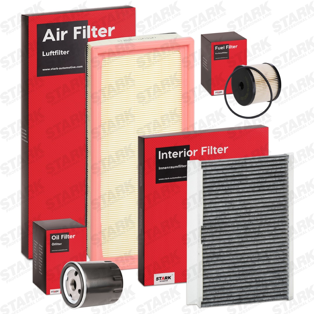 STARK SKFS-188105422: Kit filtri
