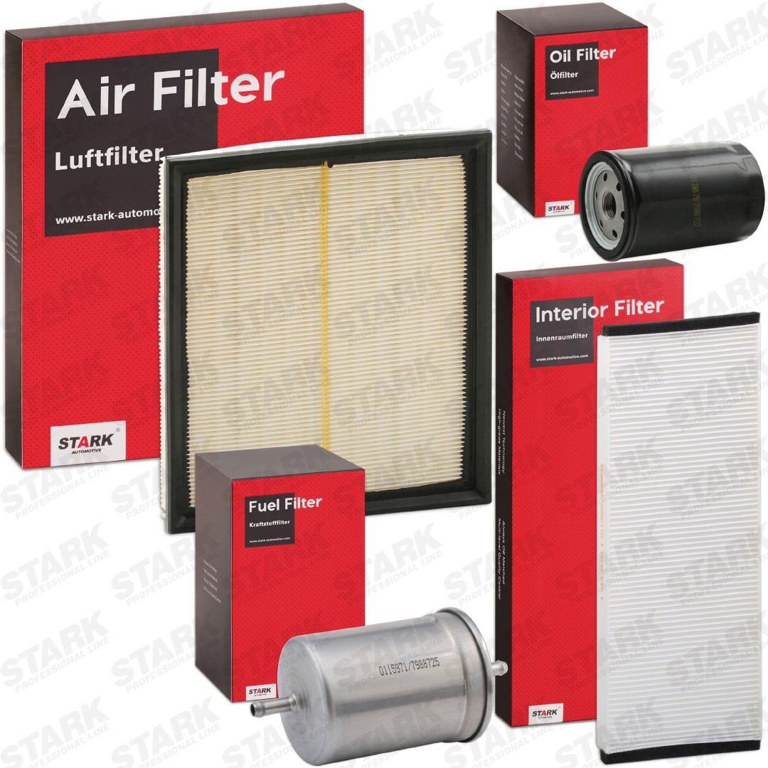 STARK SKFS-188105433: Kit filtri
