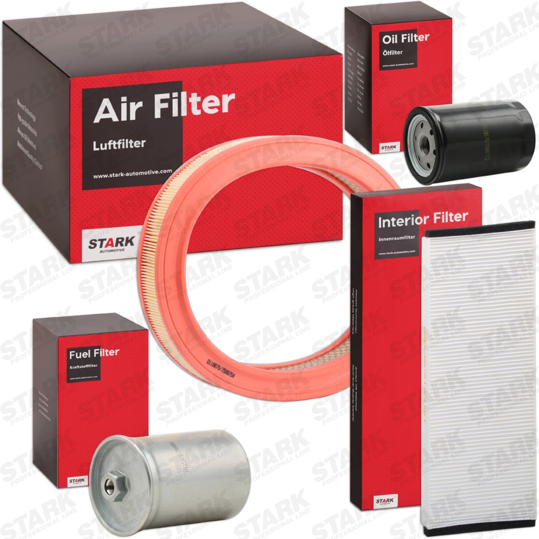 STARK SKFS-188105436: Kit filtri