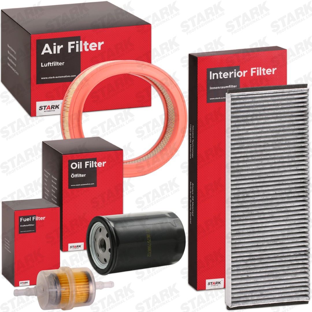 STARK SKFS-188105438: Filter-komplekt