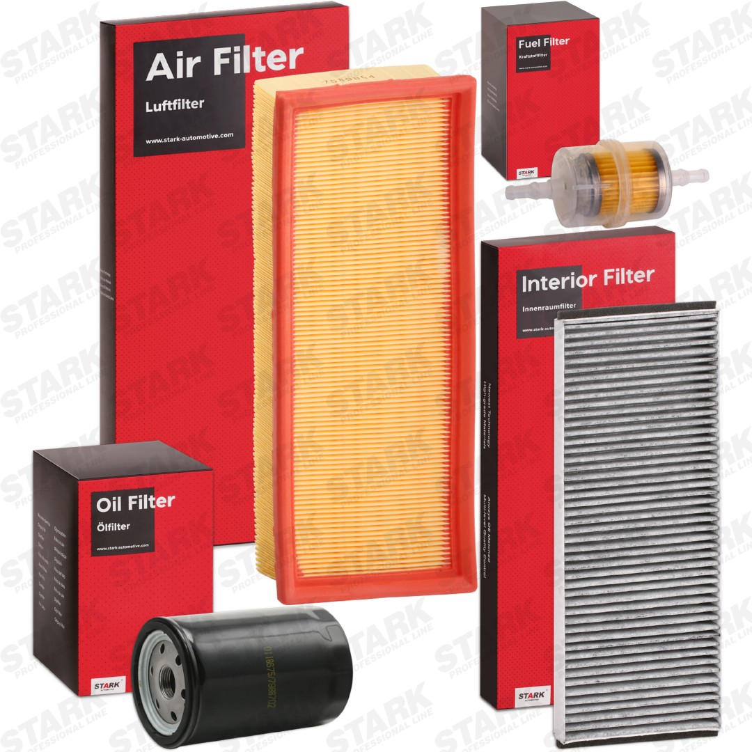 STARK SKFS-188105471: Kit filtri