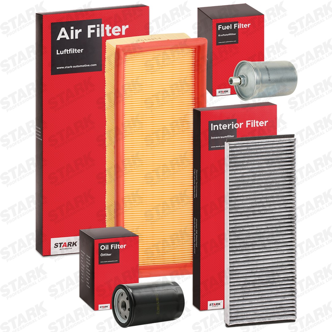 STARK SKFS-188105474: Kit filtri