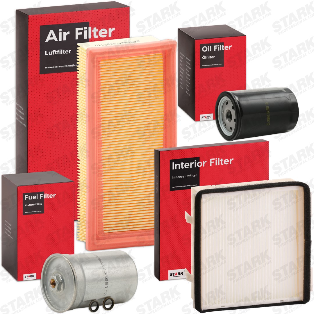 STARK SKFS-188105483: Kit filtri