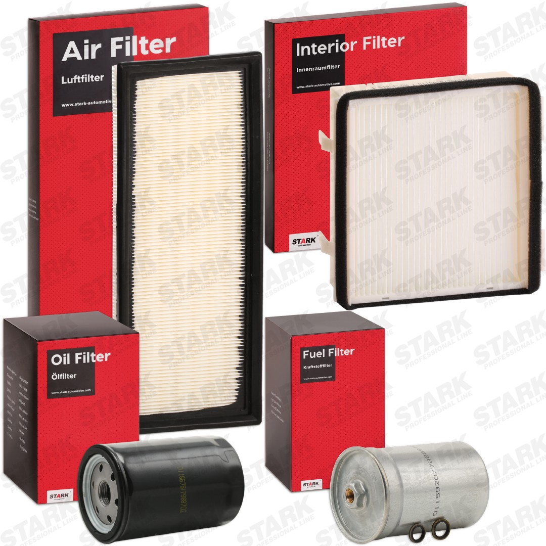STARK SKFS-188105488: Filter - Sada