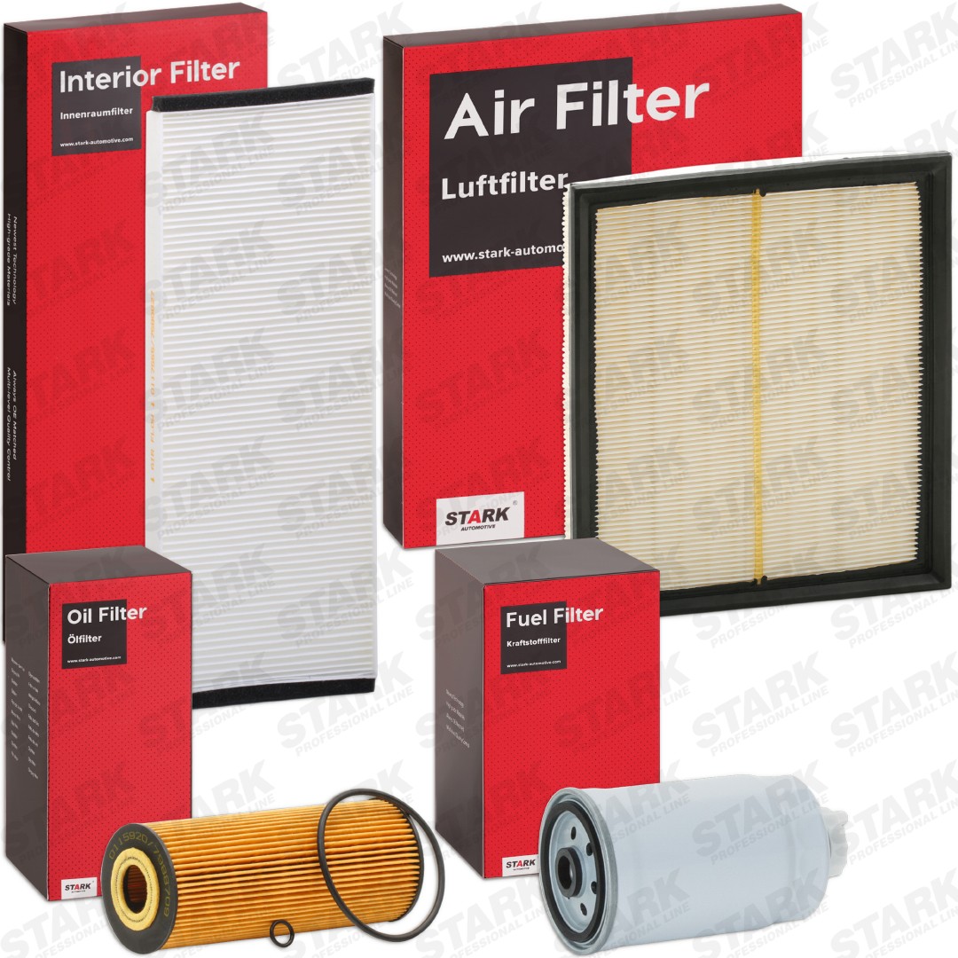 STARK SKFS-188105491: Szűrőkészlet