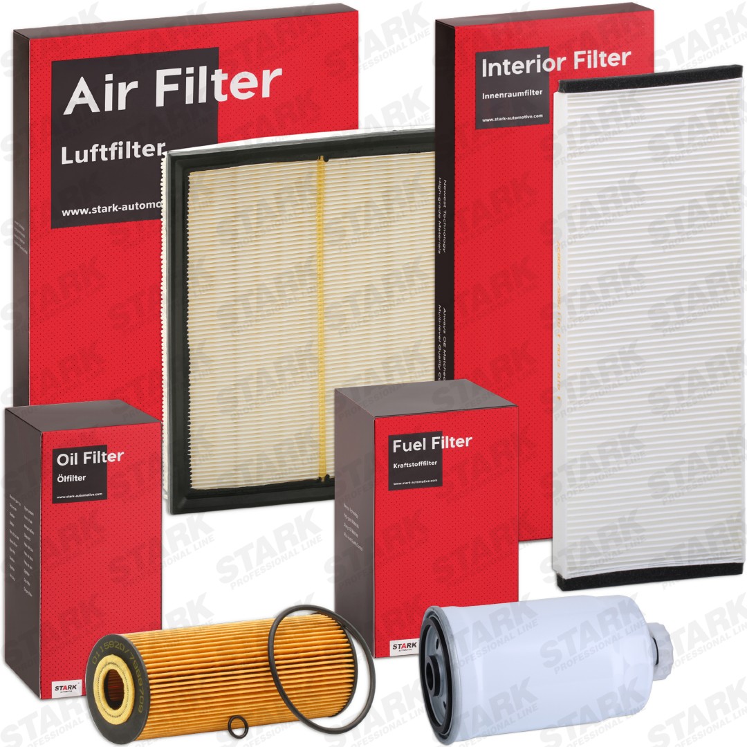 STARK SKFS-188105492: Szűrőkészlet