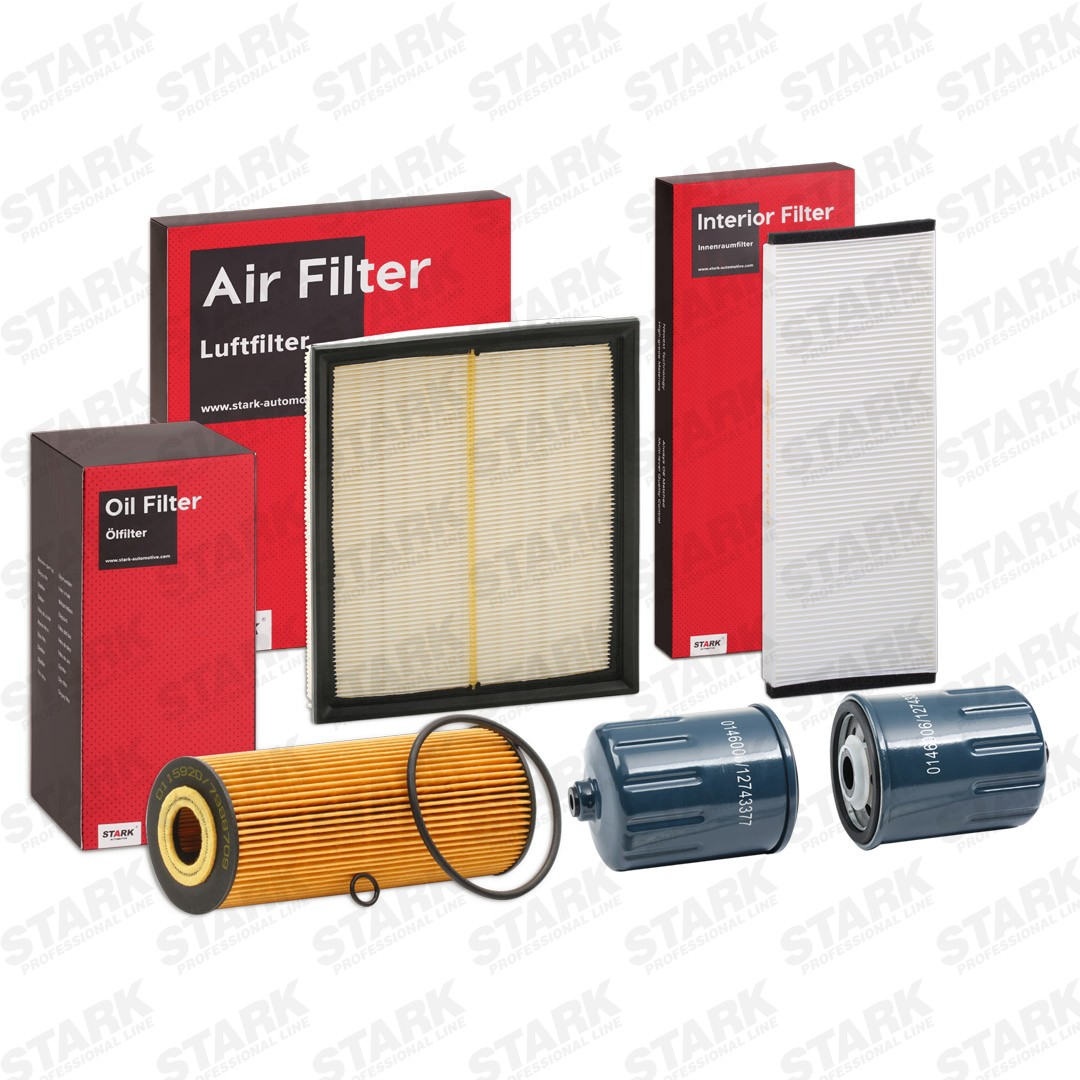 STARK SKFS-188105493: Kit de filtros