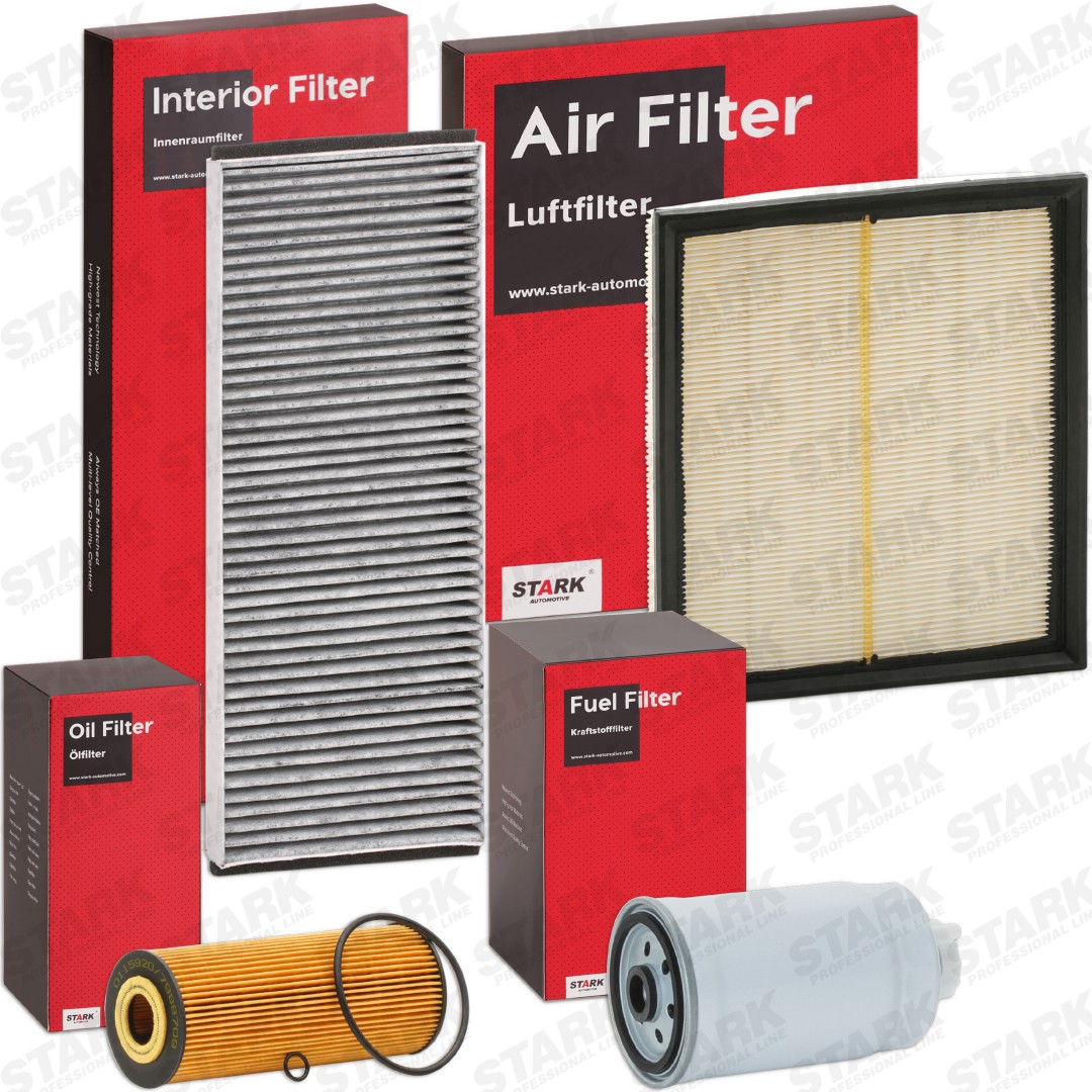 STARK SKFS-188105496: Filterset