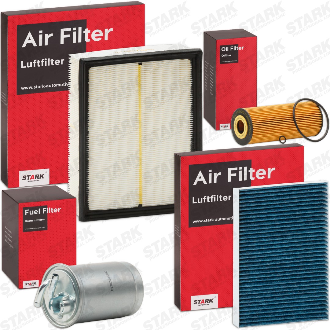 STARK SKFS-188105520: Filtersats