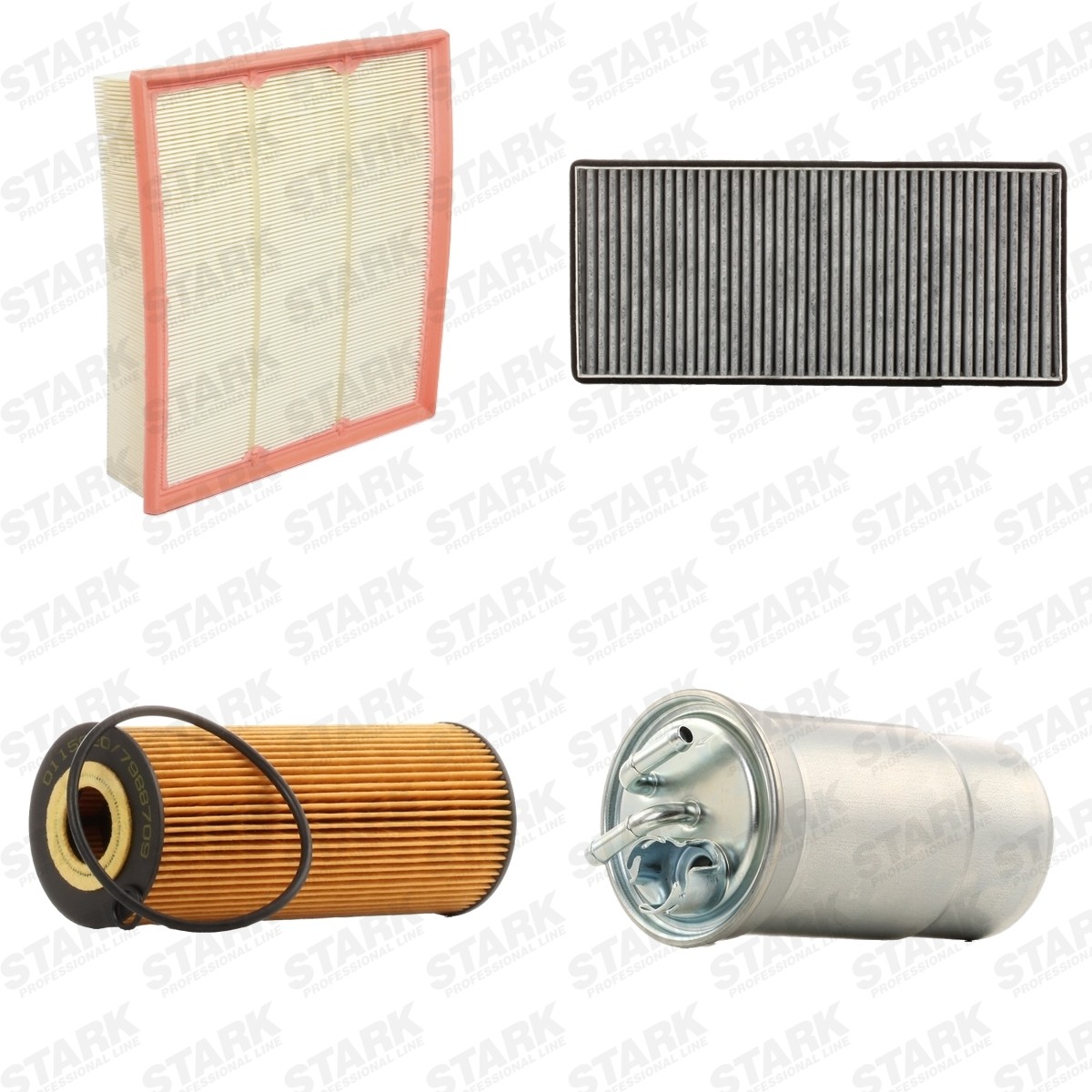 STARK SKFS-188105560: Filter kit