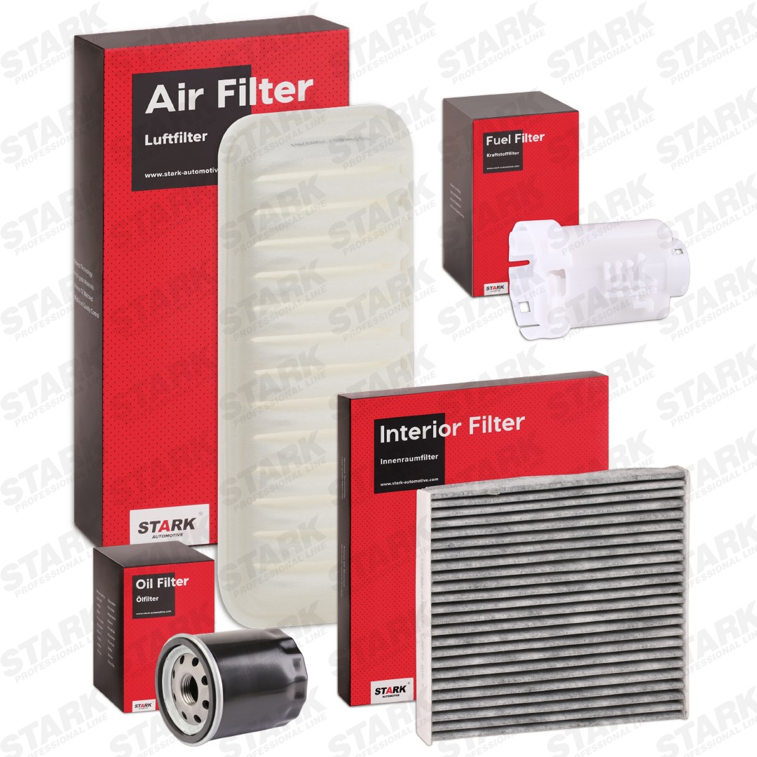 STARK SKFS-188105569: Kit filtri