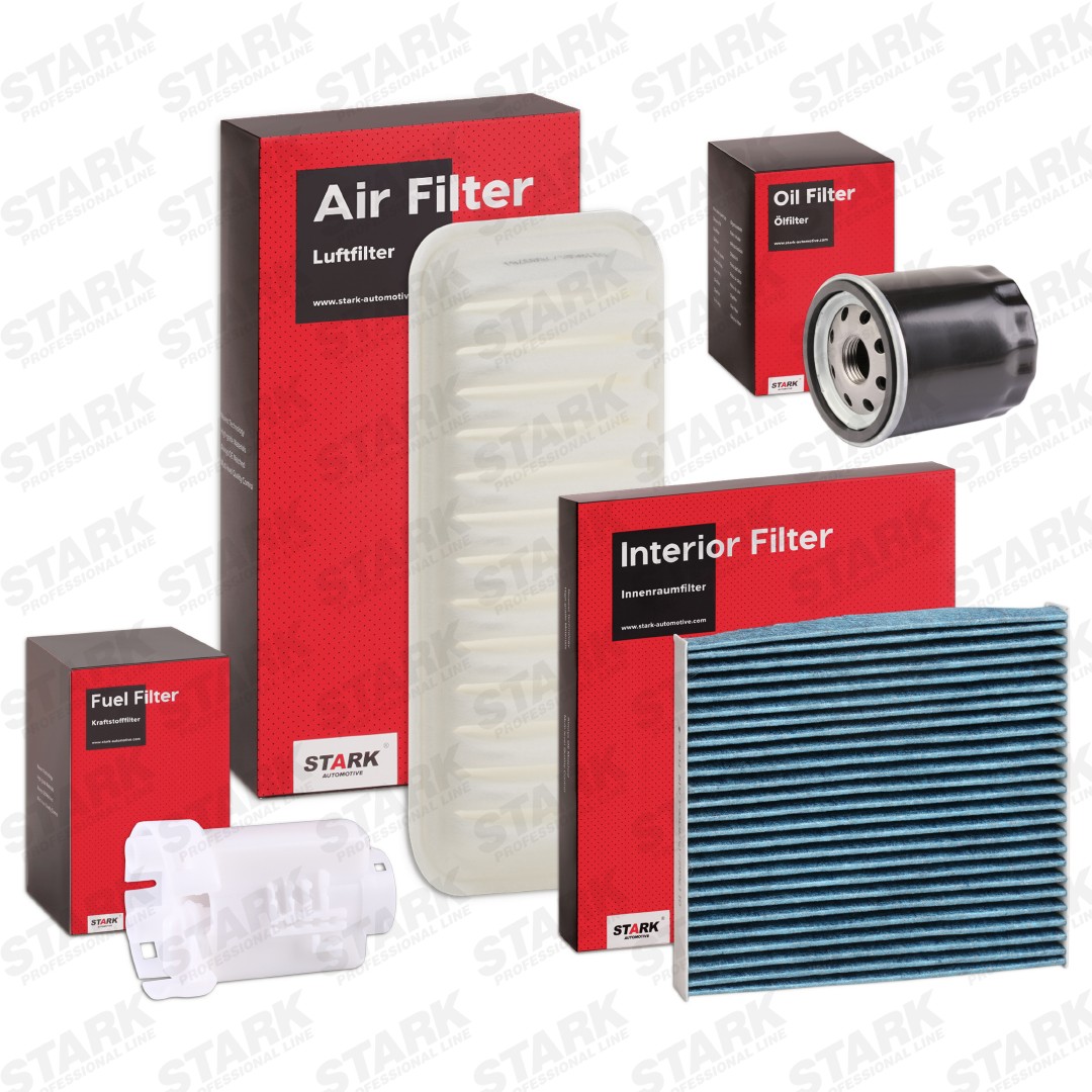 STARK SKFS-188105571: Kit de filtros