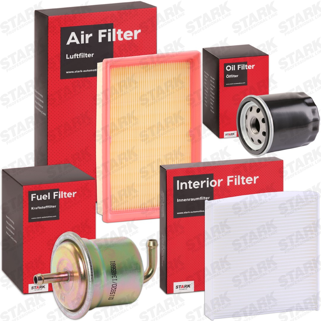 STARK SKFS-188105591: Filtersett