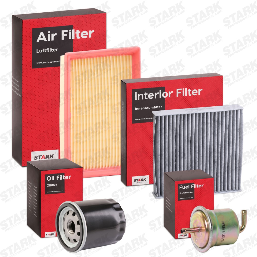 STARK SKFS-188105593: Kit de filtros