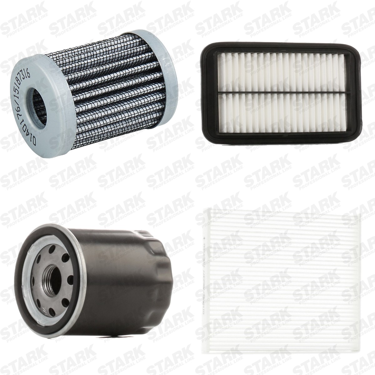 STARK SKFS-188105610: Комплект филтри