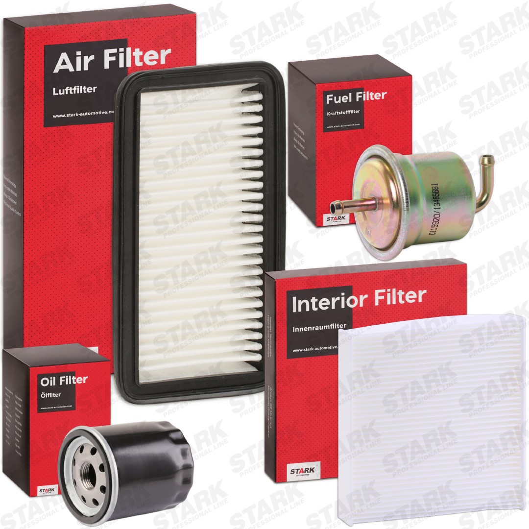 STARK SKFS-188105613: Filter kit