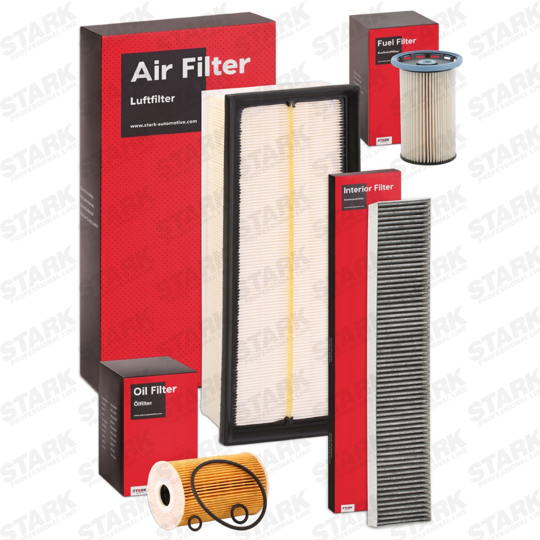 STARK SKFS-188105649: Filtersett