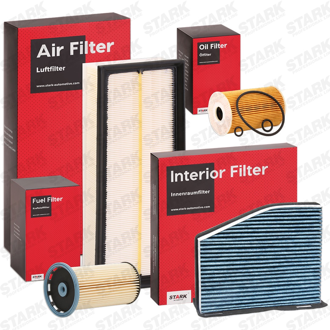 STARK SKFS-188105655: Filterset