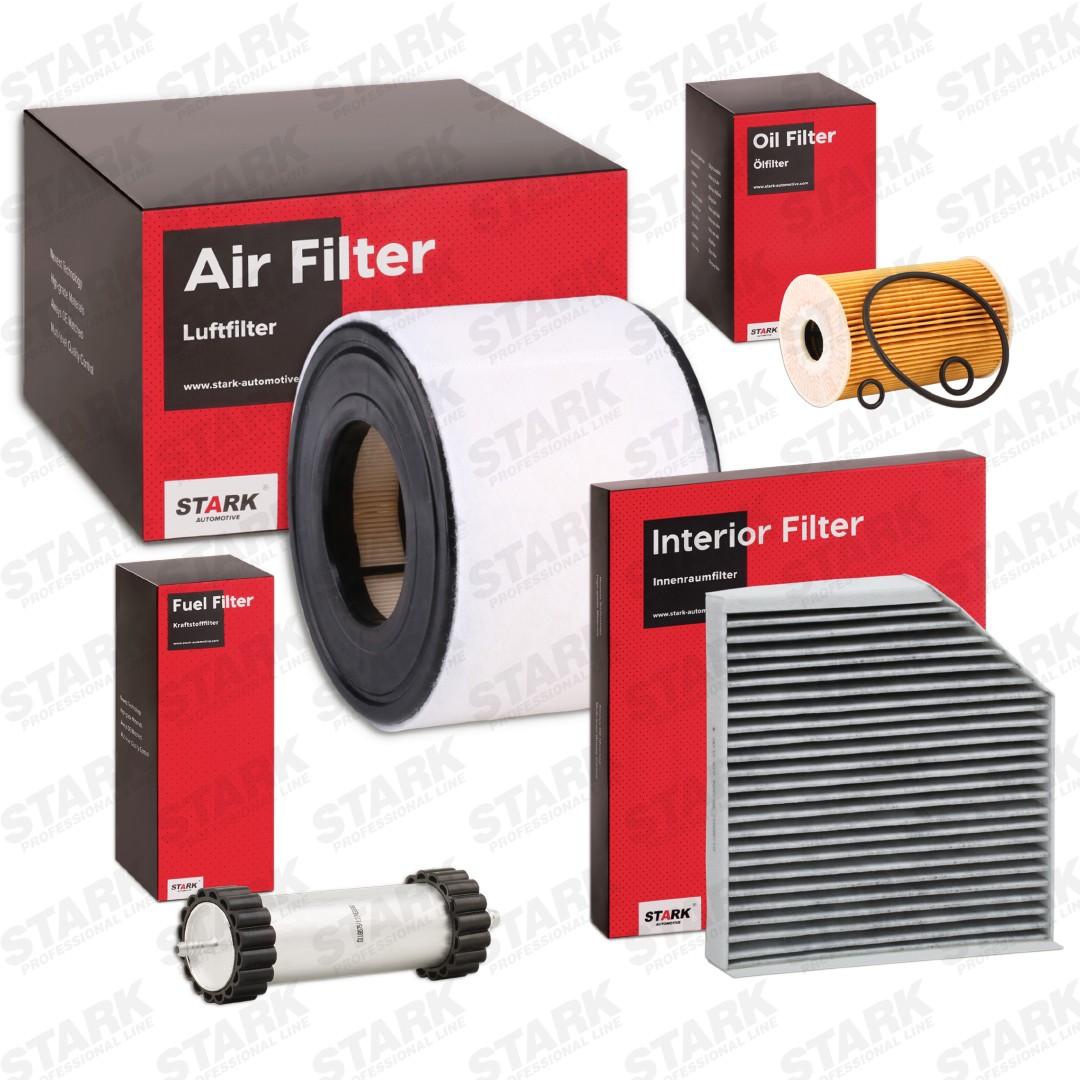 STARK SKFS-188105657: Filter - Sada