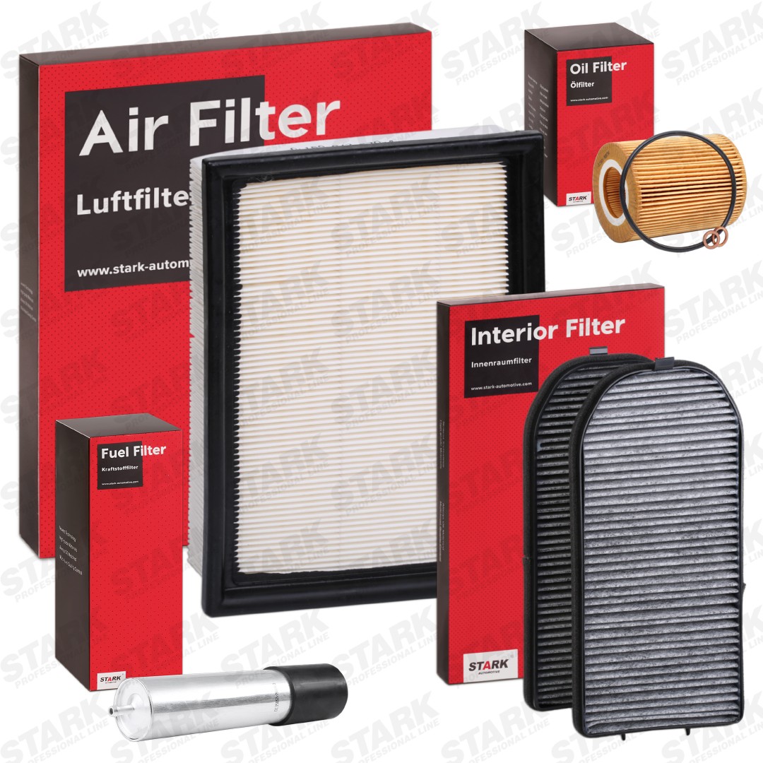 STARK SKFS-188105672: Filterset