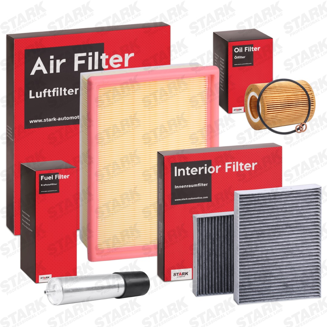 STARK SKFS-188105679: Kit de filtres