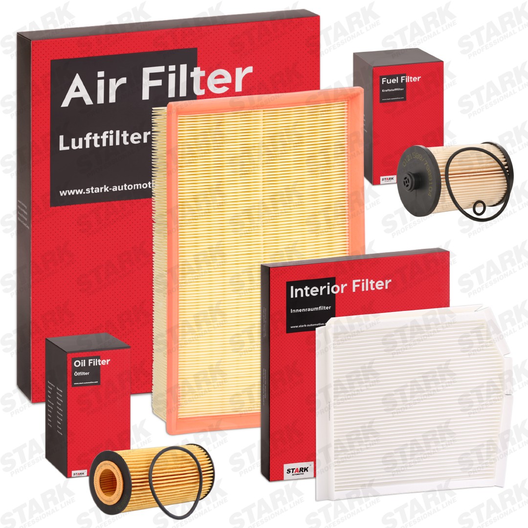 STARK SKFS-188105702: Kit de filtres