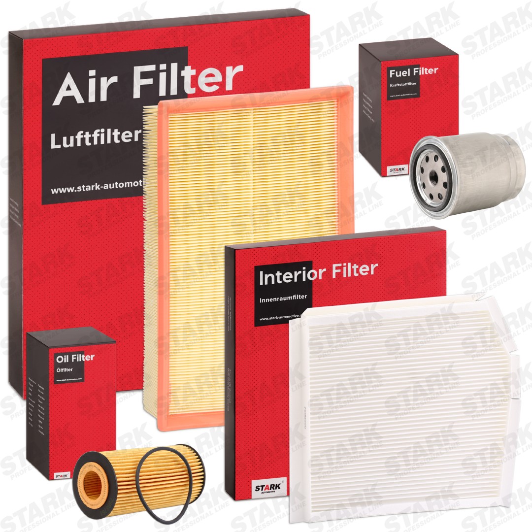 STARK SKFS-188105703: Filterset