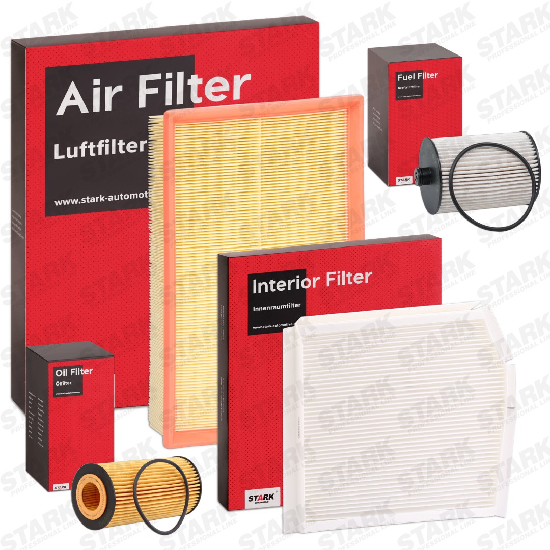 STARK SKFS-188105704: Filterset