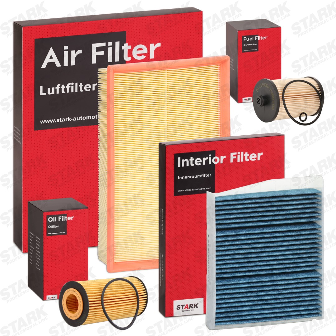 STARK SKFS-188105712: Kit de filtres