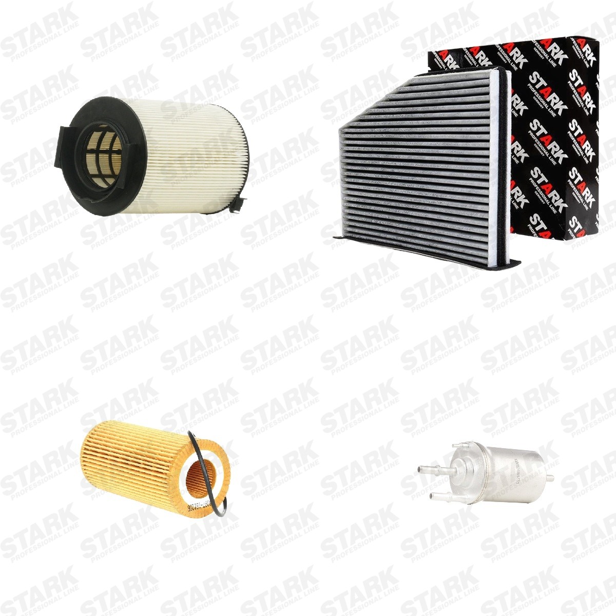 STARK SKFS-188105721: Filter-komplekt