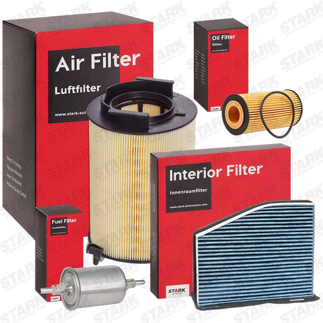 STARK SKFS-188105730: Filterset