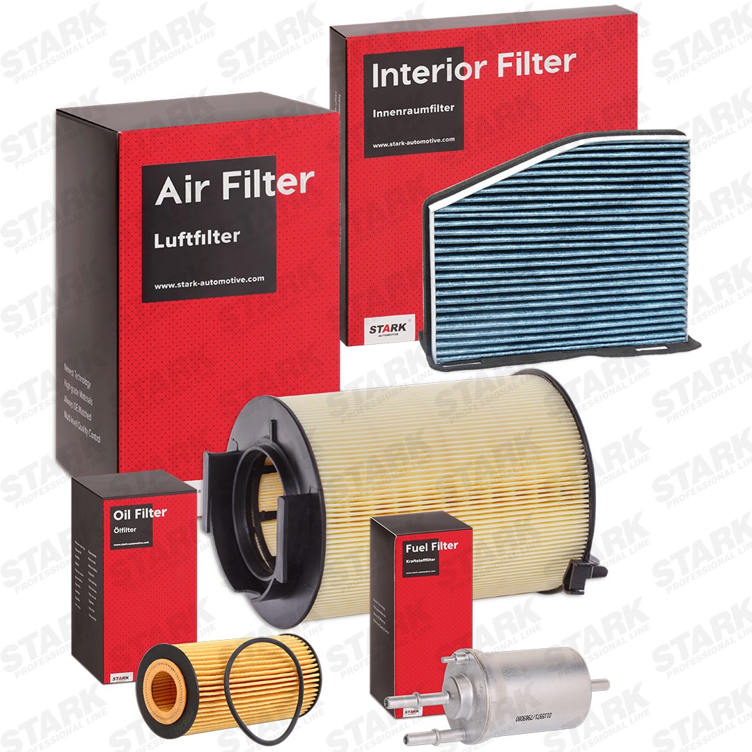 STARK SKFS-188105732: Kit de filtres