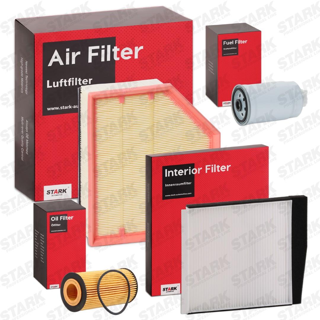 STARK SKFS-188105740: Filtersett