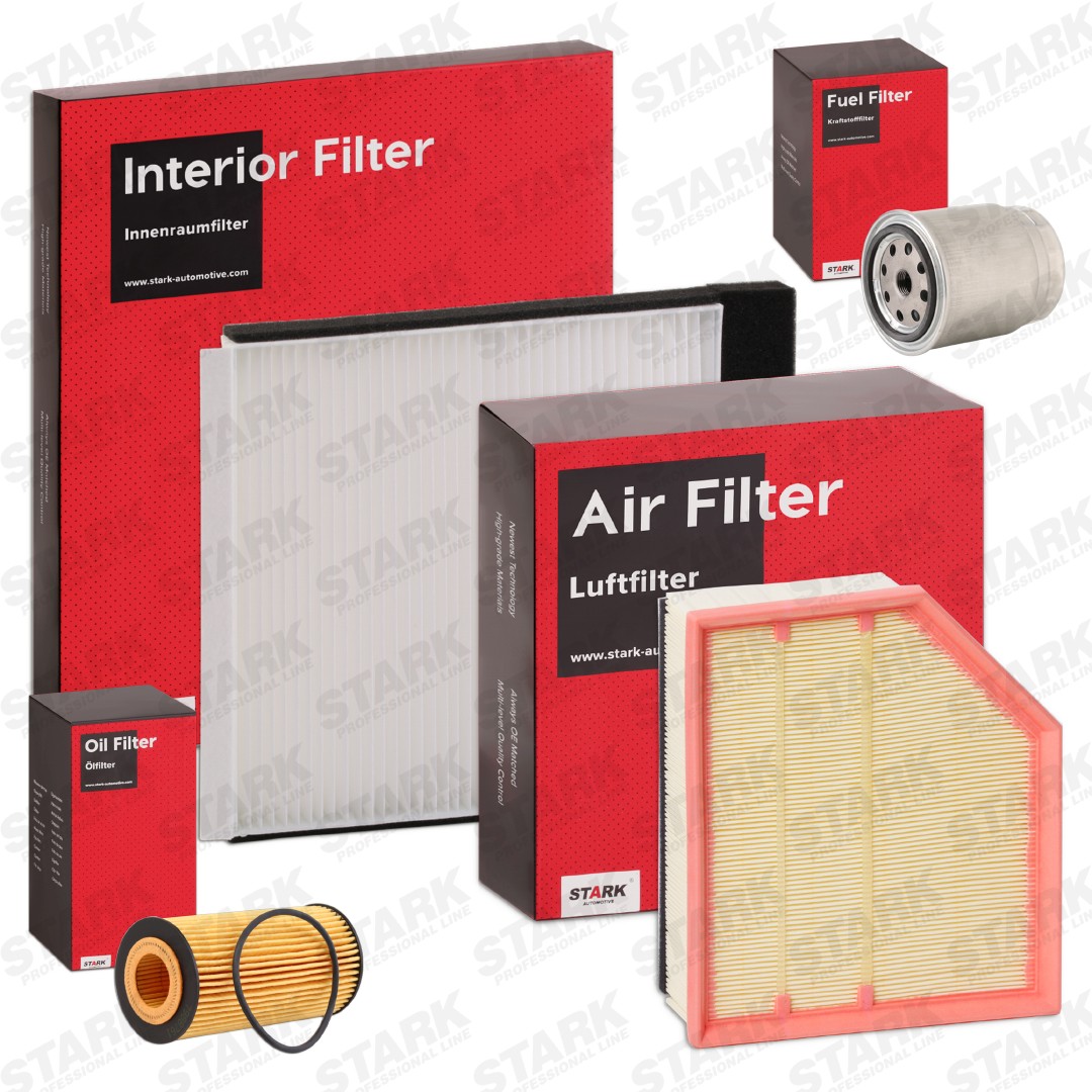 STARK SKFS-188105742: Filter kit