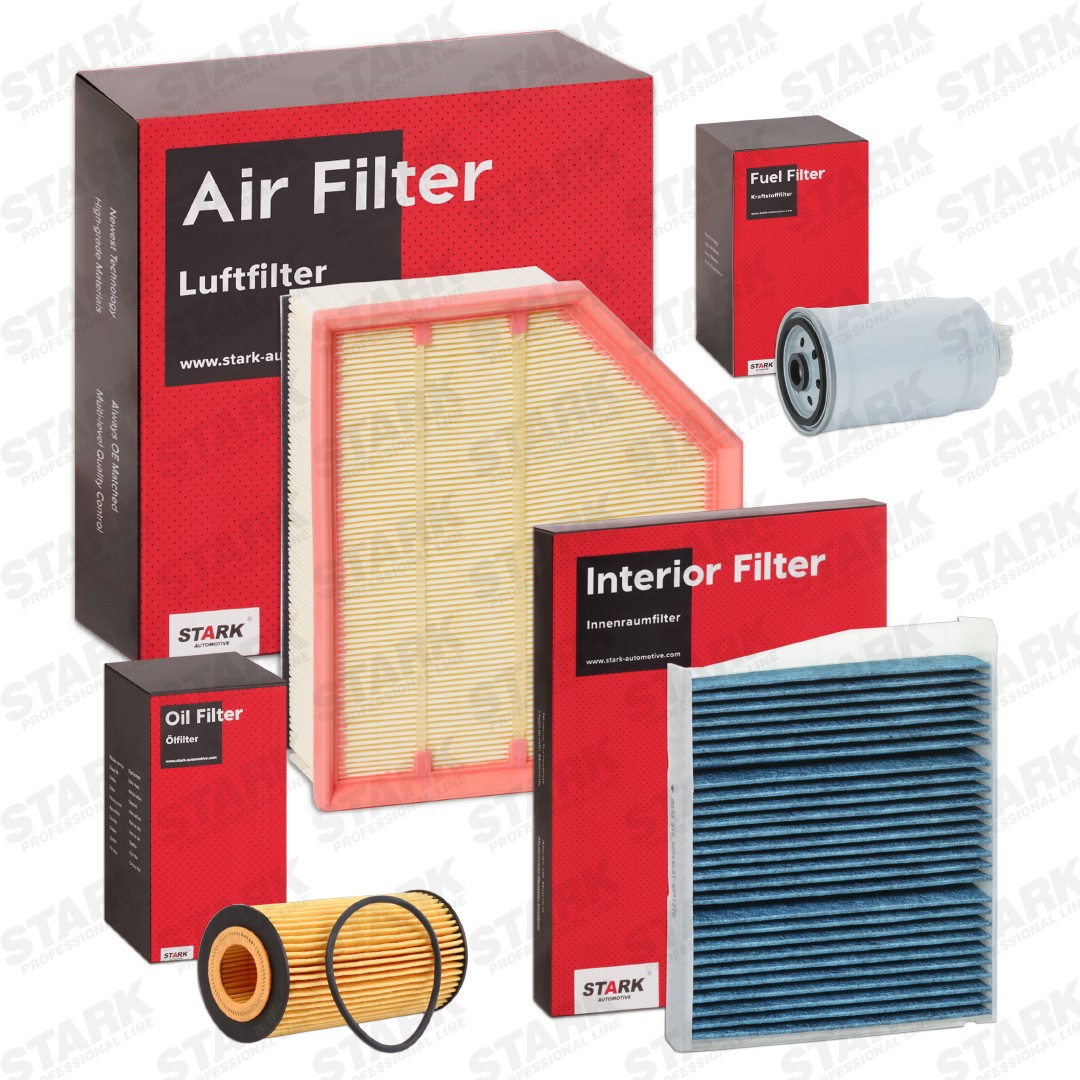 STARK SKFS-188105760: Kit filtri