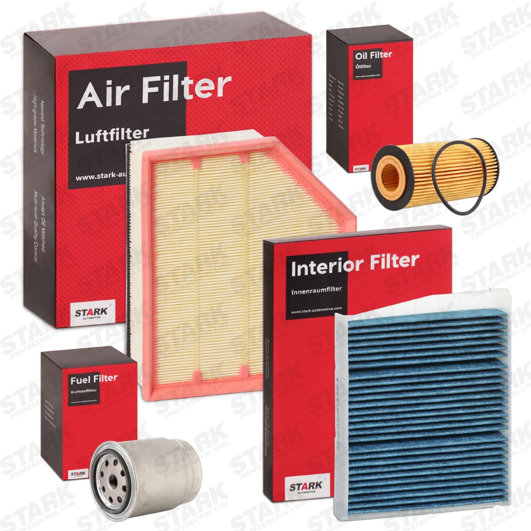 STARK SKFS-188105762: Kit de filtres