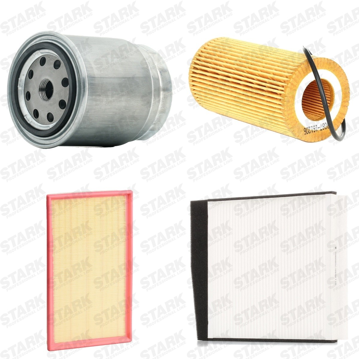 STARK SKFS-188105767: Kit filtri