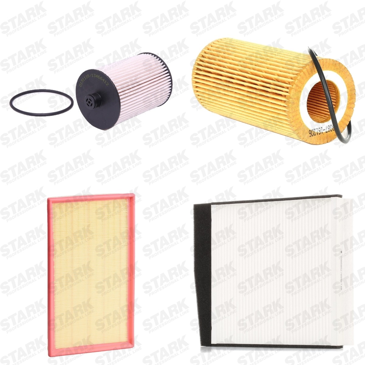 STARK SKFS-188105768: Kit de filtros