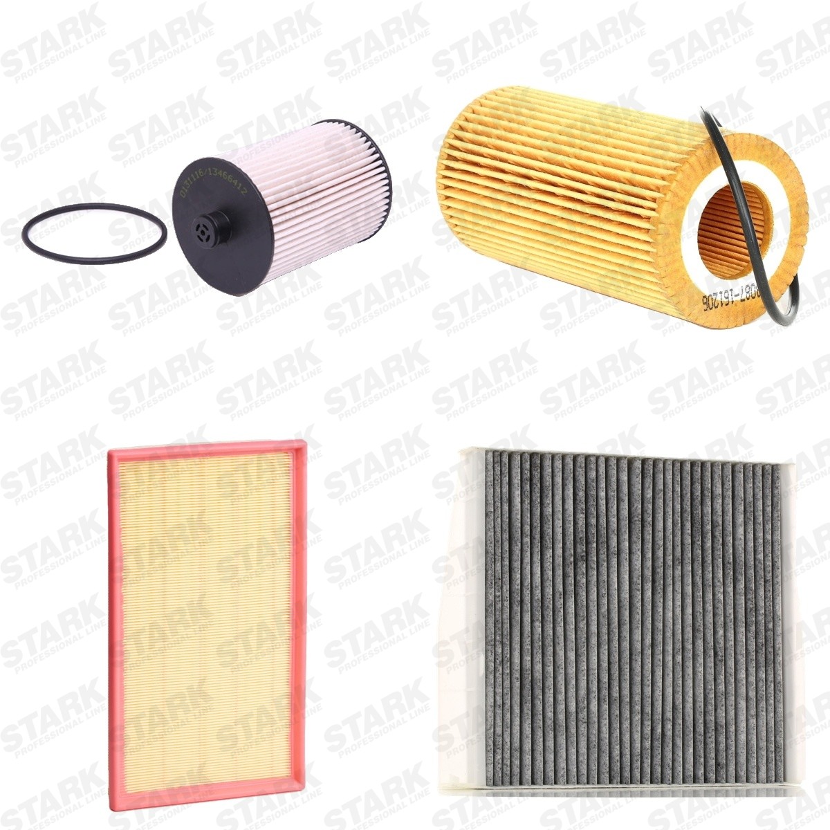STARK SKFS-188105773: Kit de filtros