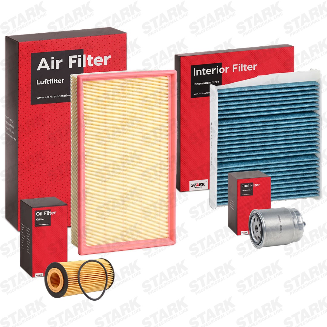 STARK SKFS-188105787: Filterset