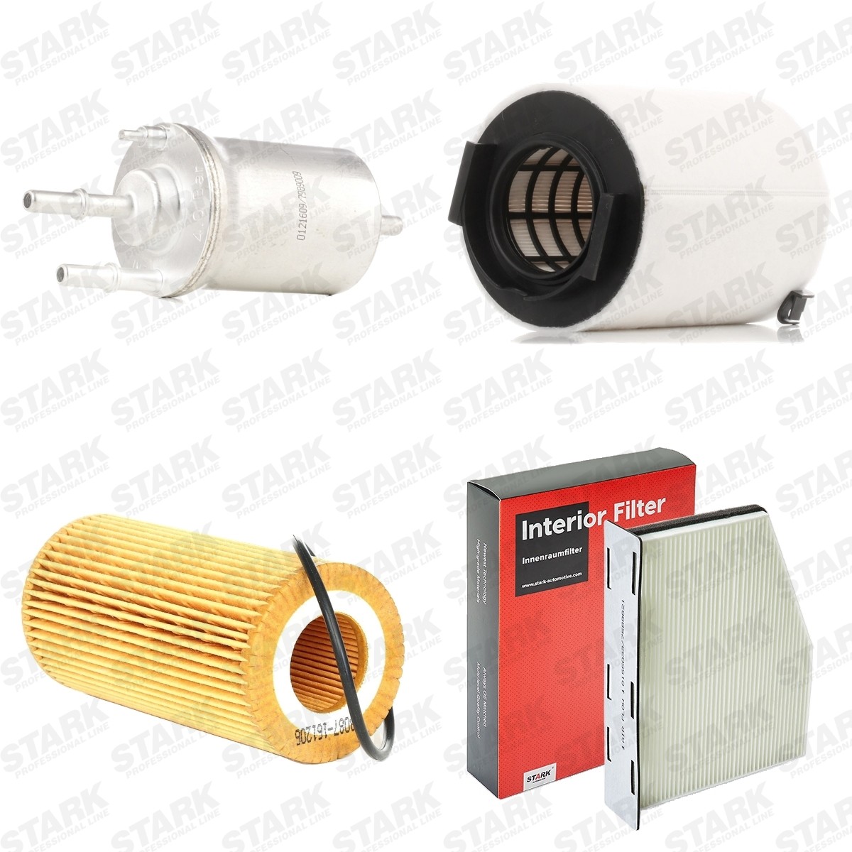 STARK SKFS-188105791: Filtersats