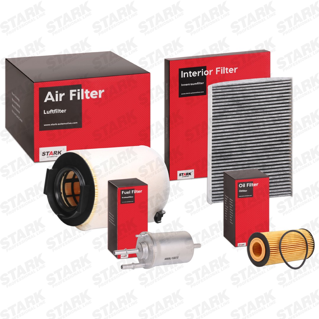 STARK SKFS-188105798: Kit de filtres