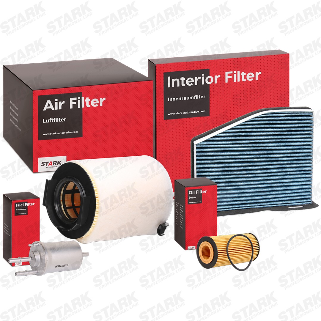 STARK SKFS-188105806: Filterset