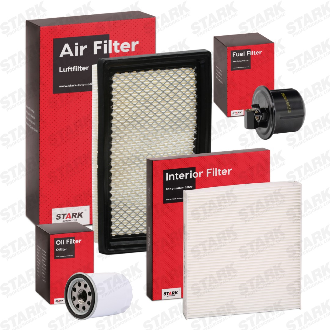 STARK SKFS-188105824: Filterset