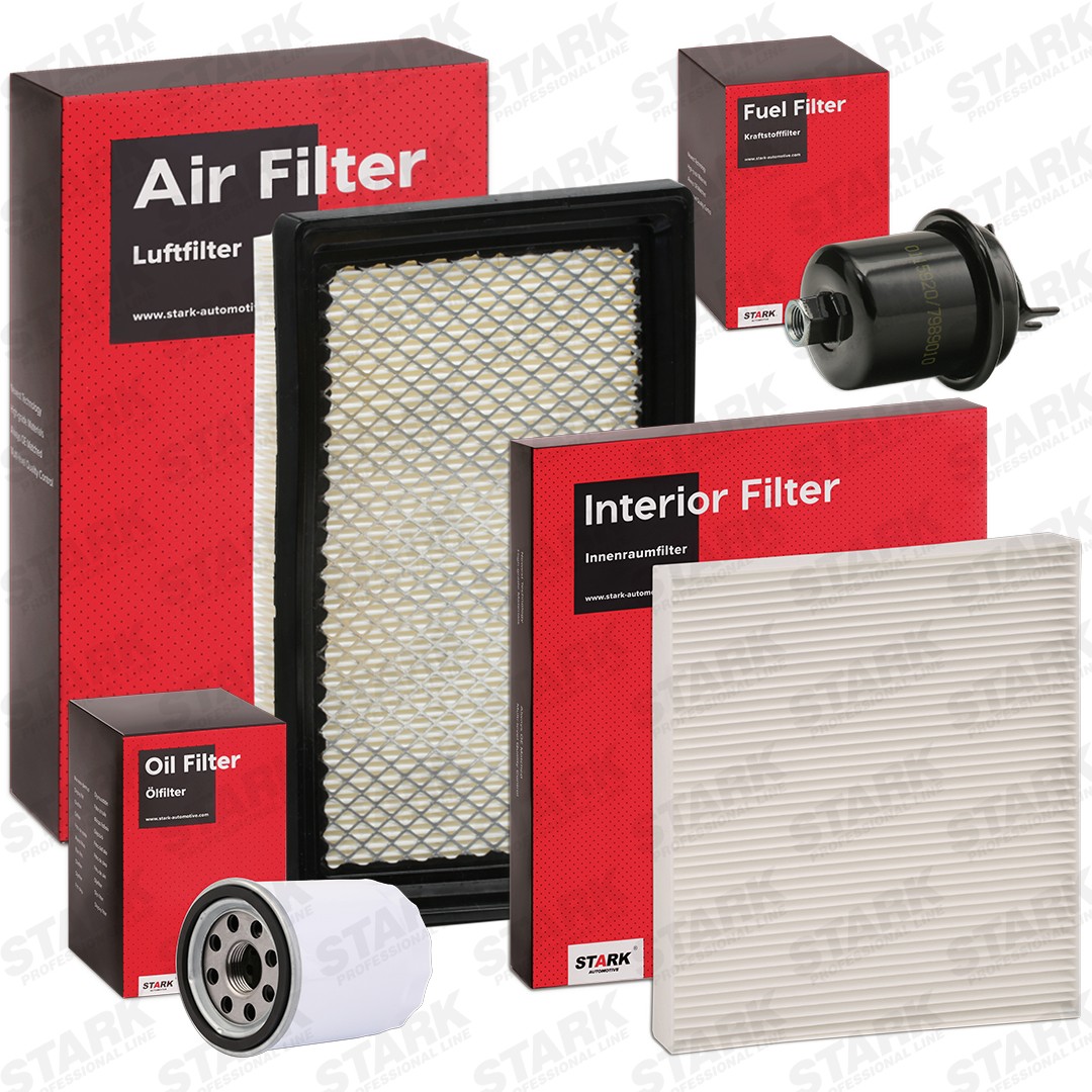 STARK SKFS-188105825: Filterset
