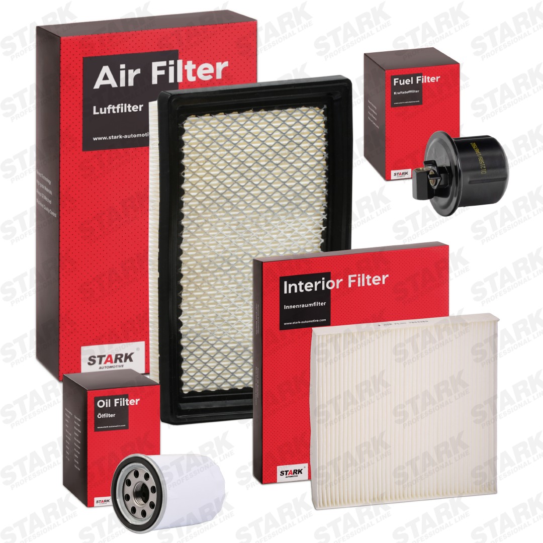 STARK SKFS-188105828: Kit de filtros