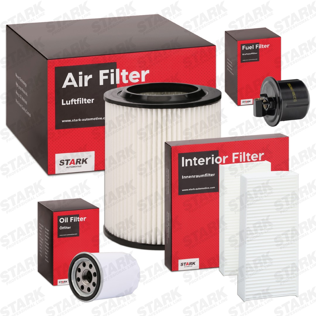 STARK SKFS-188105858: Kit de filtres