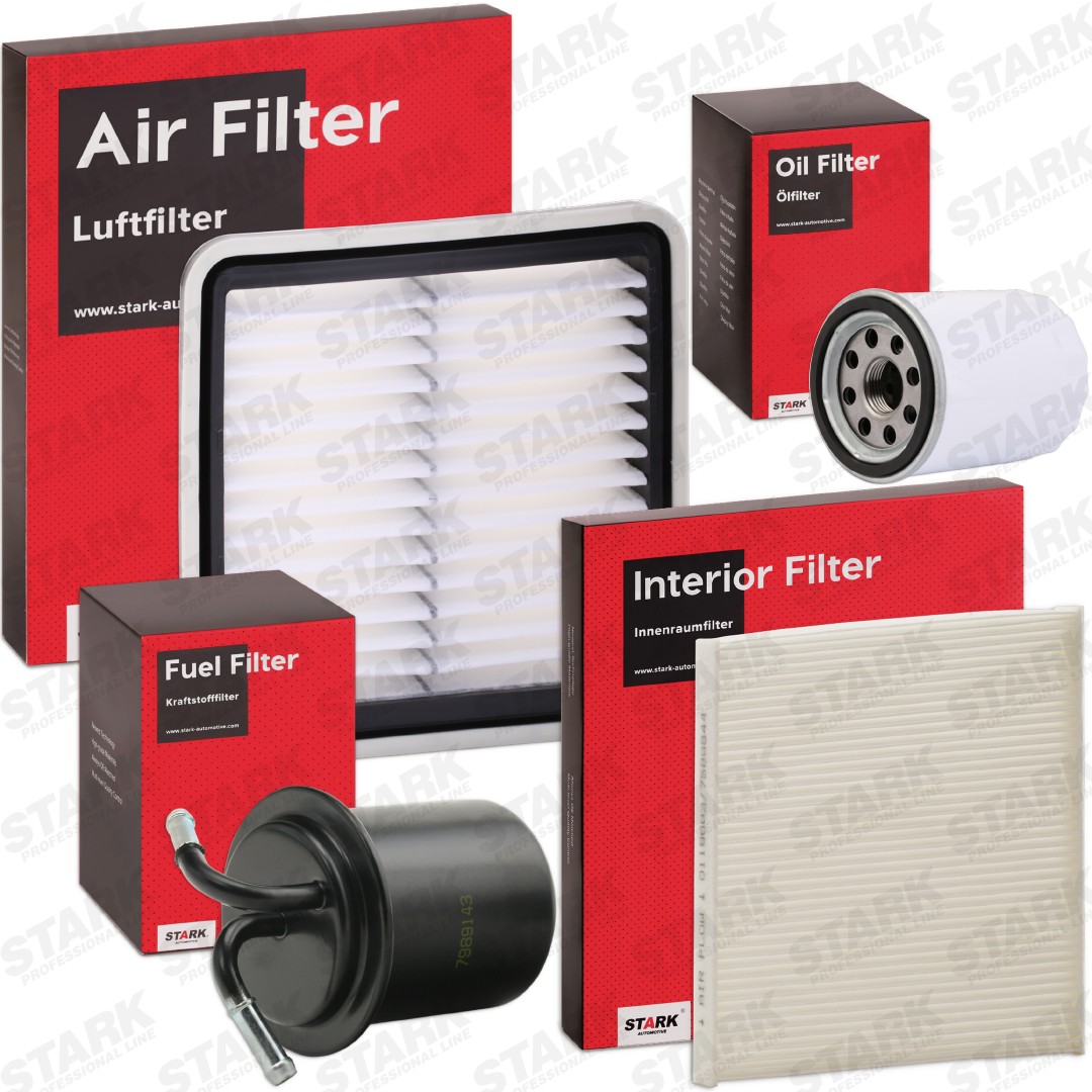 STARK SKFS-188105870: Filtersett