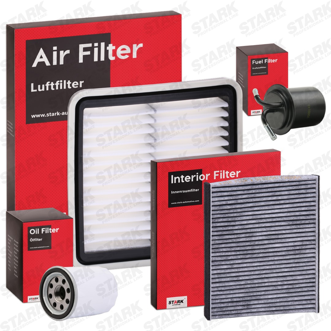 STARK SKFS-188105873: Filterset